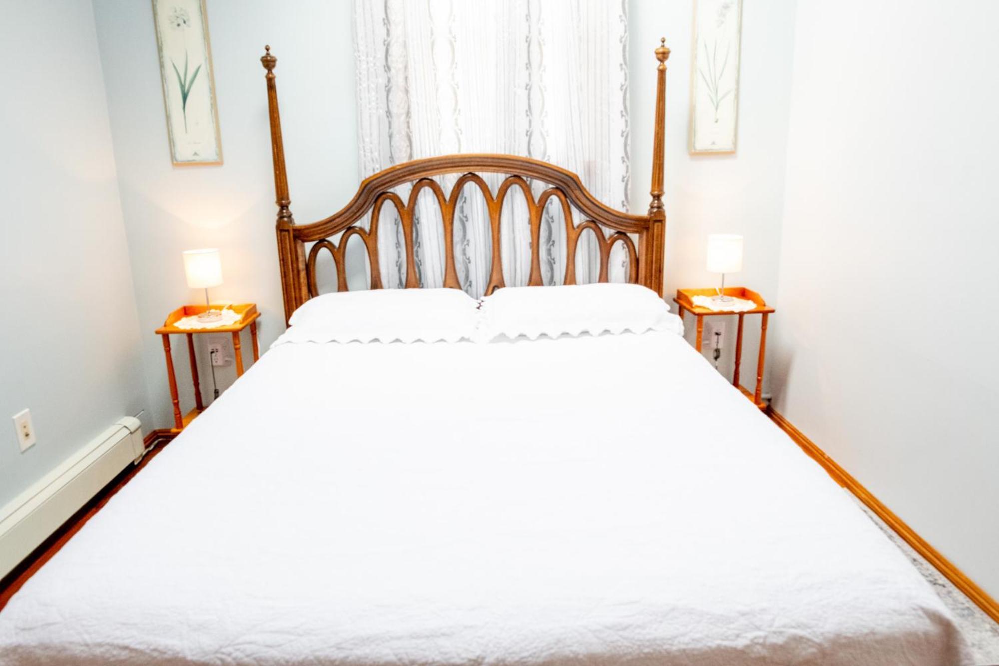Beautiful Apartment-5 Beds-Full Kitchen-Parking-Super Clean! بوسطن المظهر الخارجي الصورة